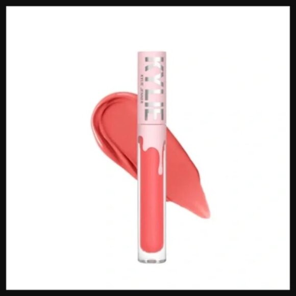 Kylie Cosmetics 204 Baby Girl Matte Lipstick NIB - Picture 1 of 3